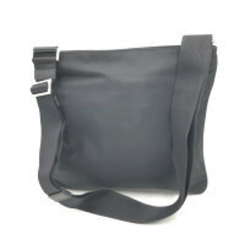 Prada crossbody bag black nylon